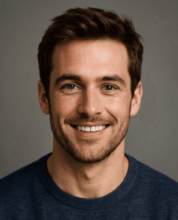 Image of young man