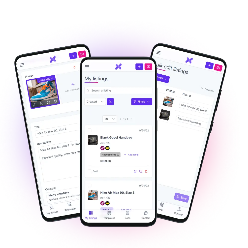 Mobile App Feature