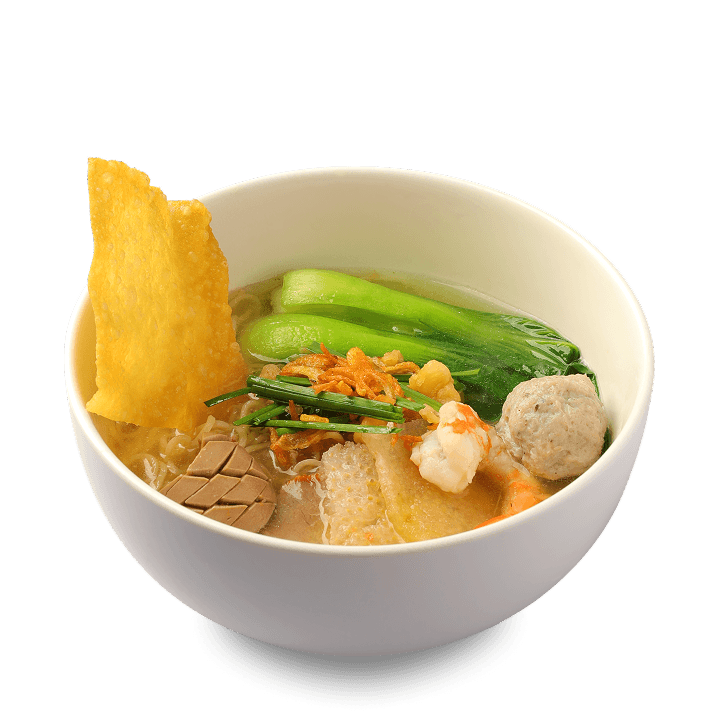 Mì thập cẩm nước Buôn Ma Thuột