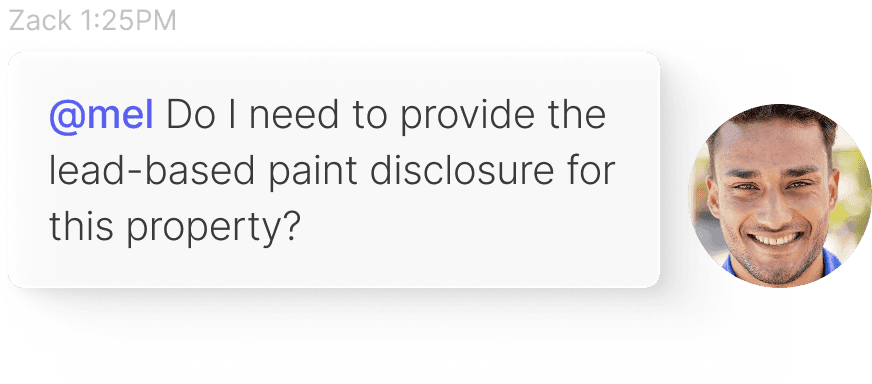 real estate AI compliance