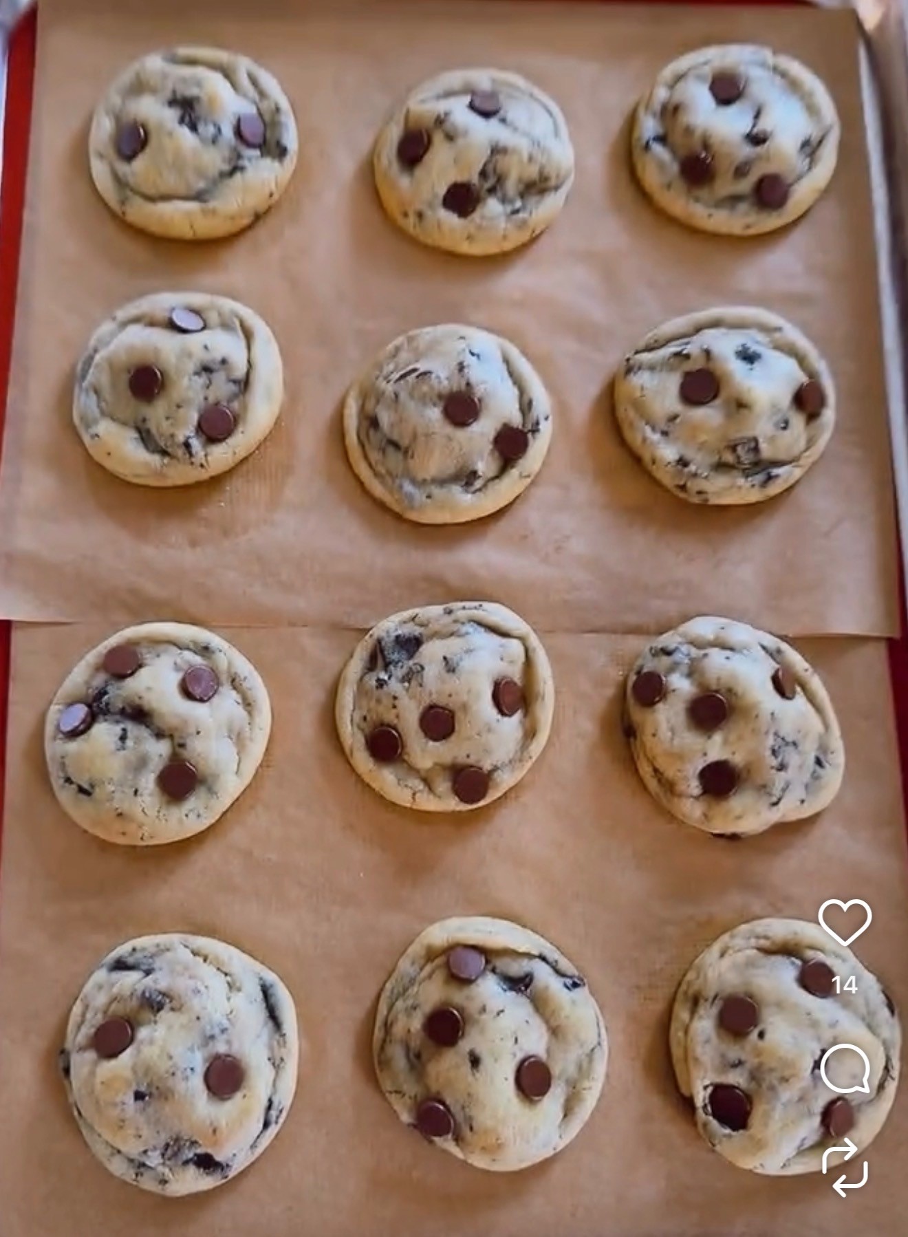 Soft Batch Cookies
