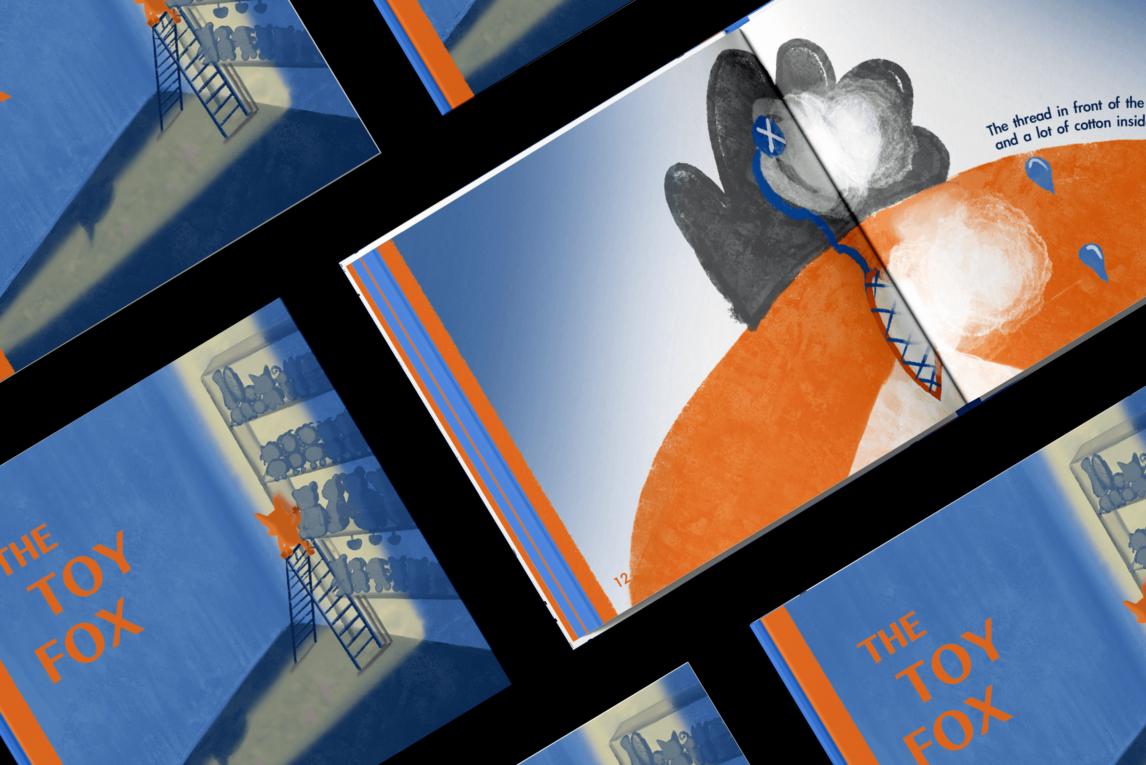 Batch.Works product catalogue book on a work top with a graphic printed image on the front