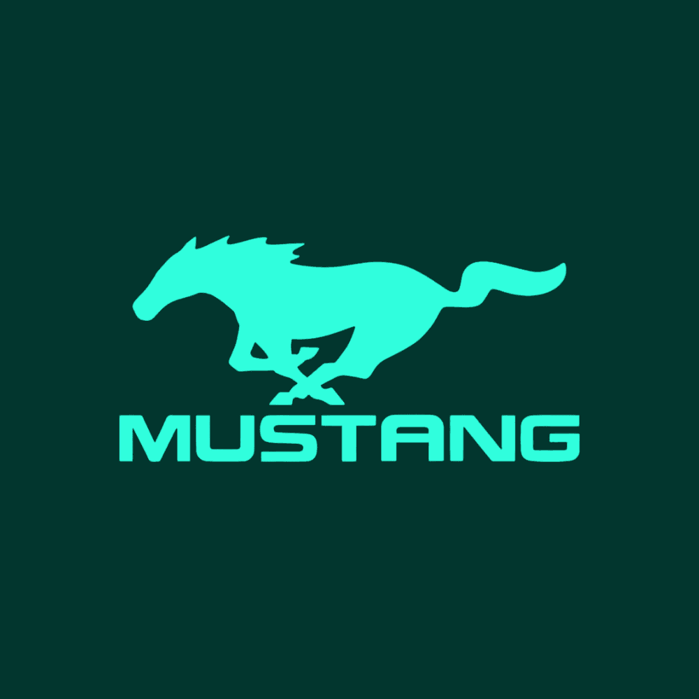 Mustang logo