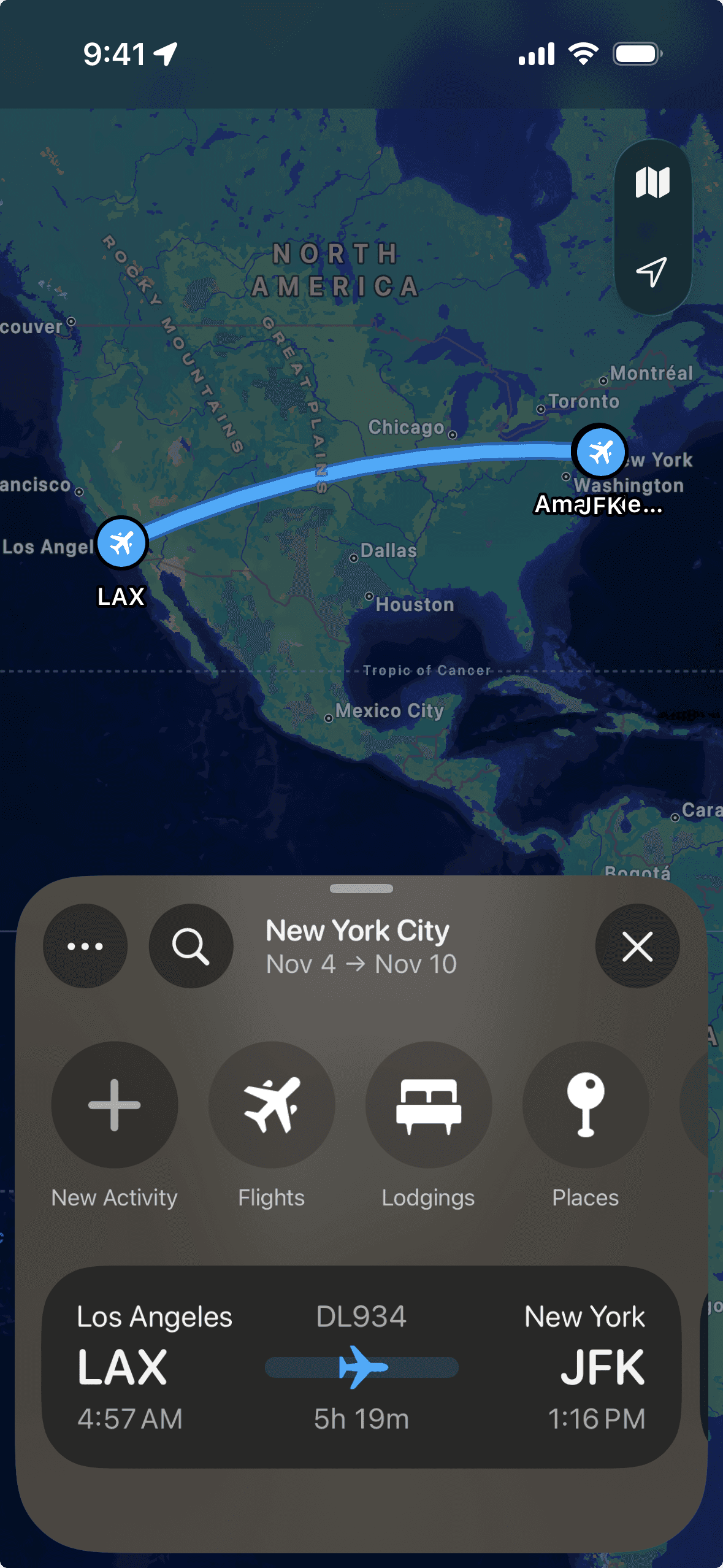 Weather app image