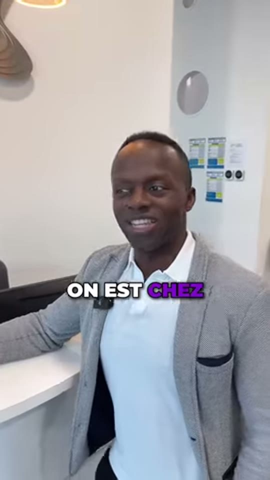 Vidéo réalisée pour Sourire Pebs