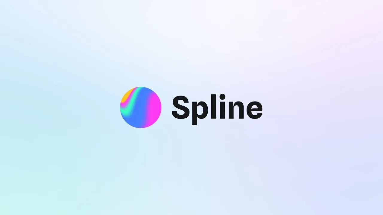 spline 3d elements