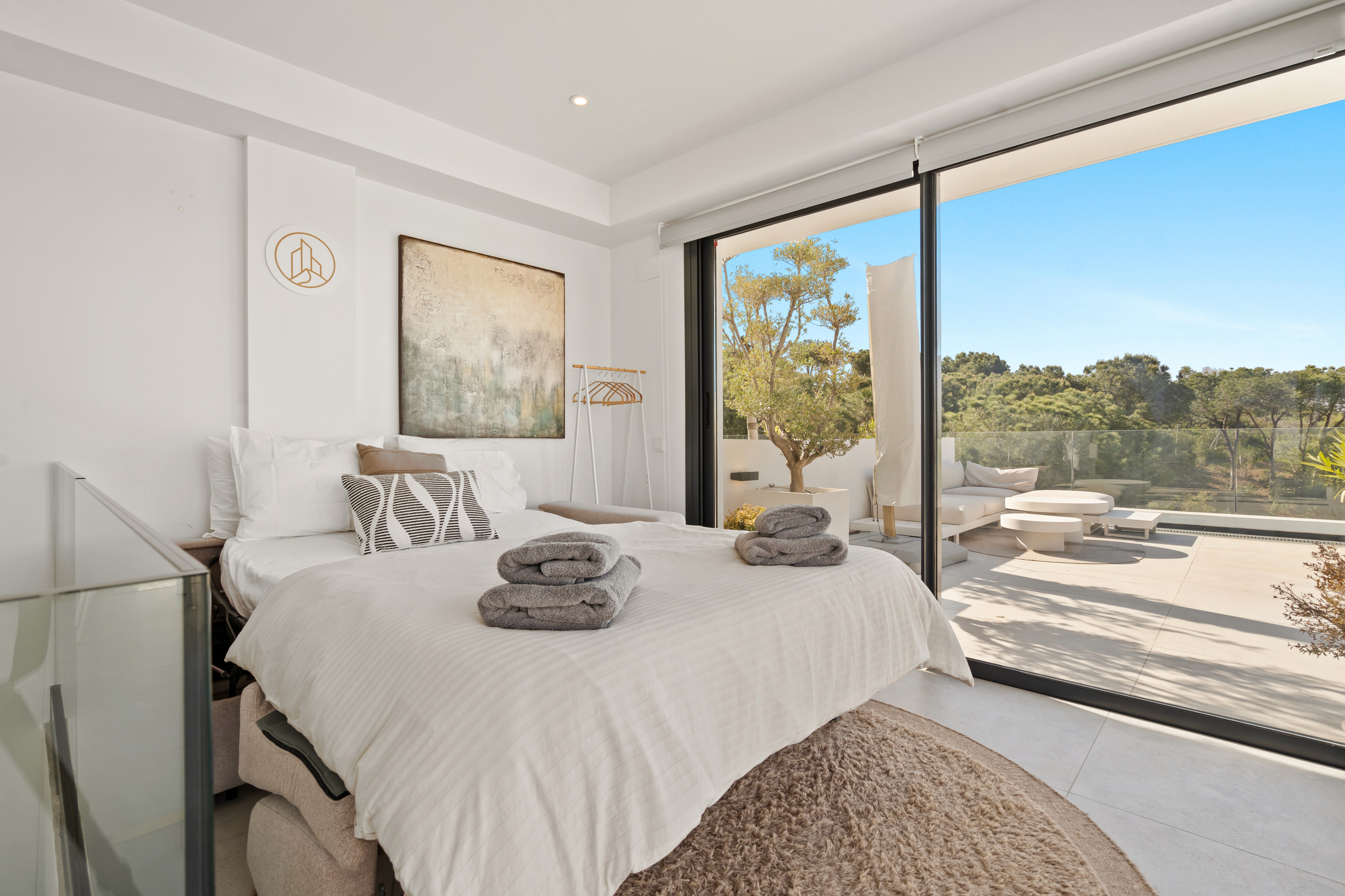 house for family holidays in marbella