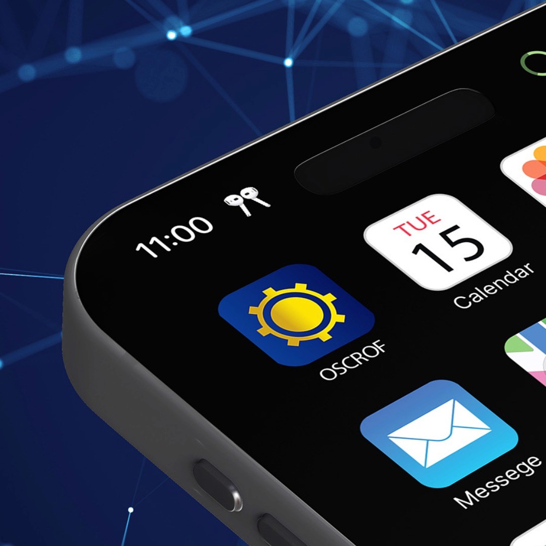 OSCROF - App Icon