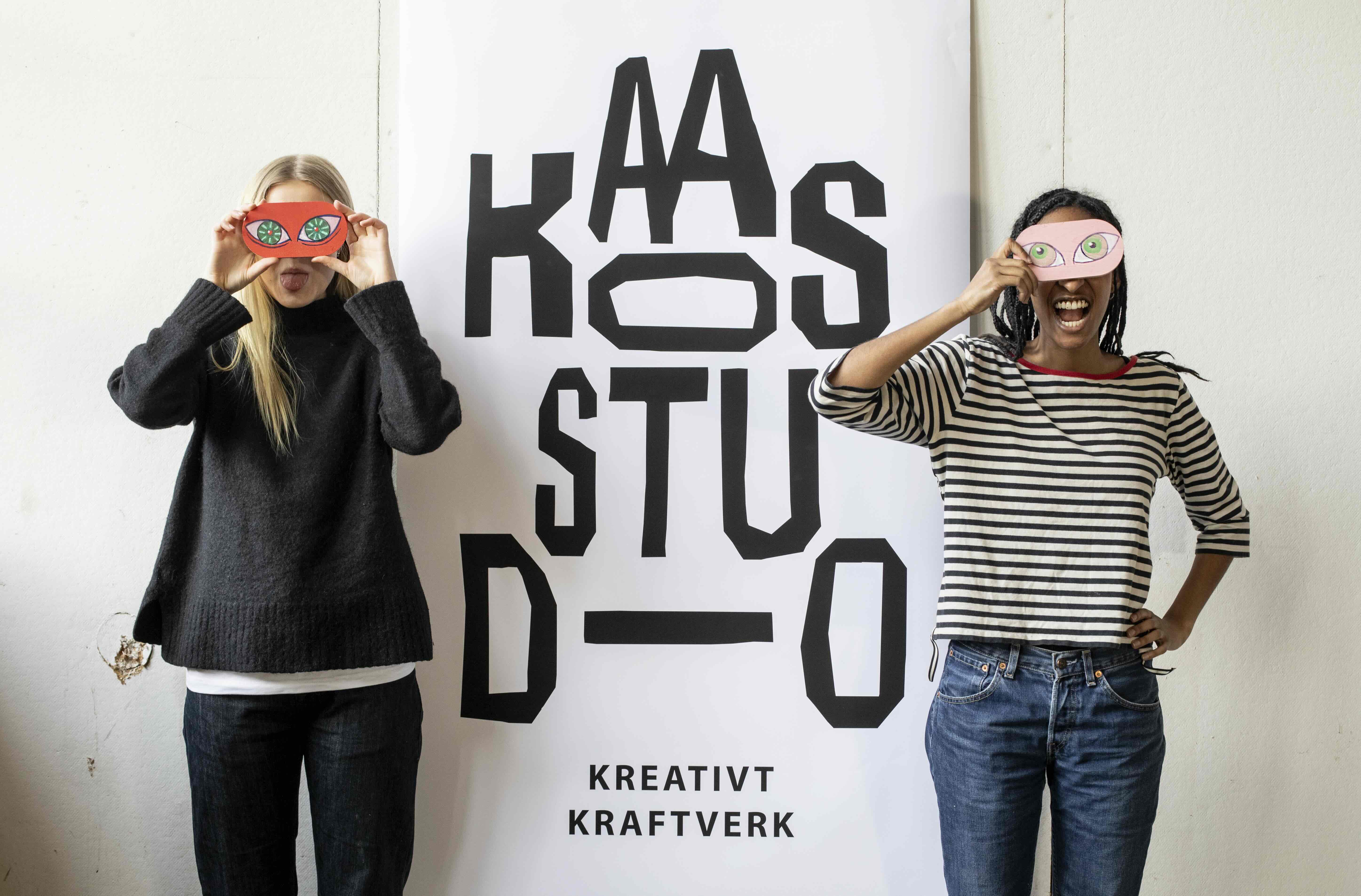 Kaaosstudio poster