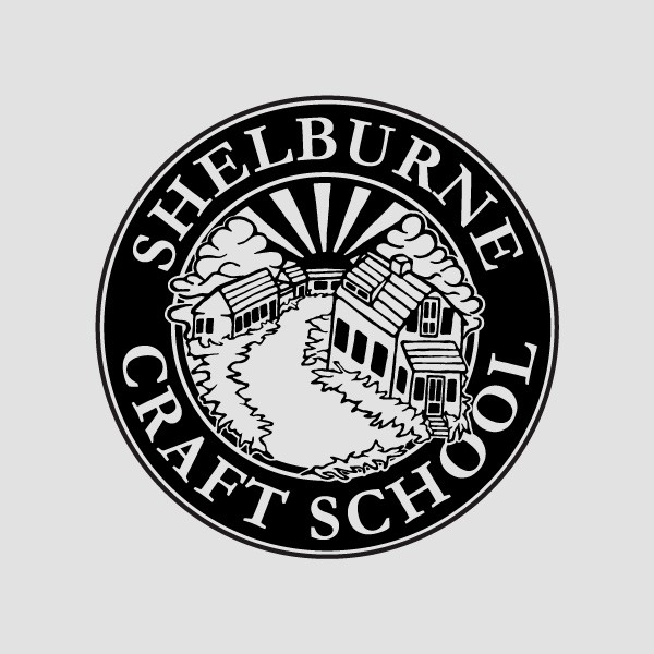 Shelburne Craft School logo