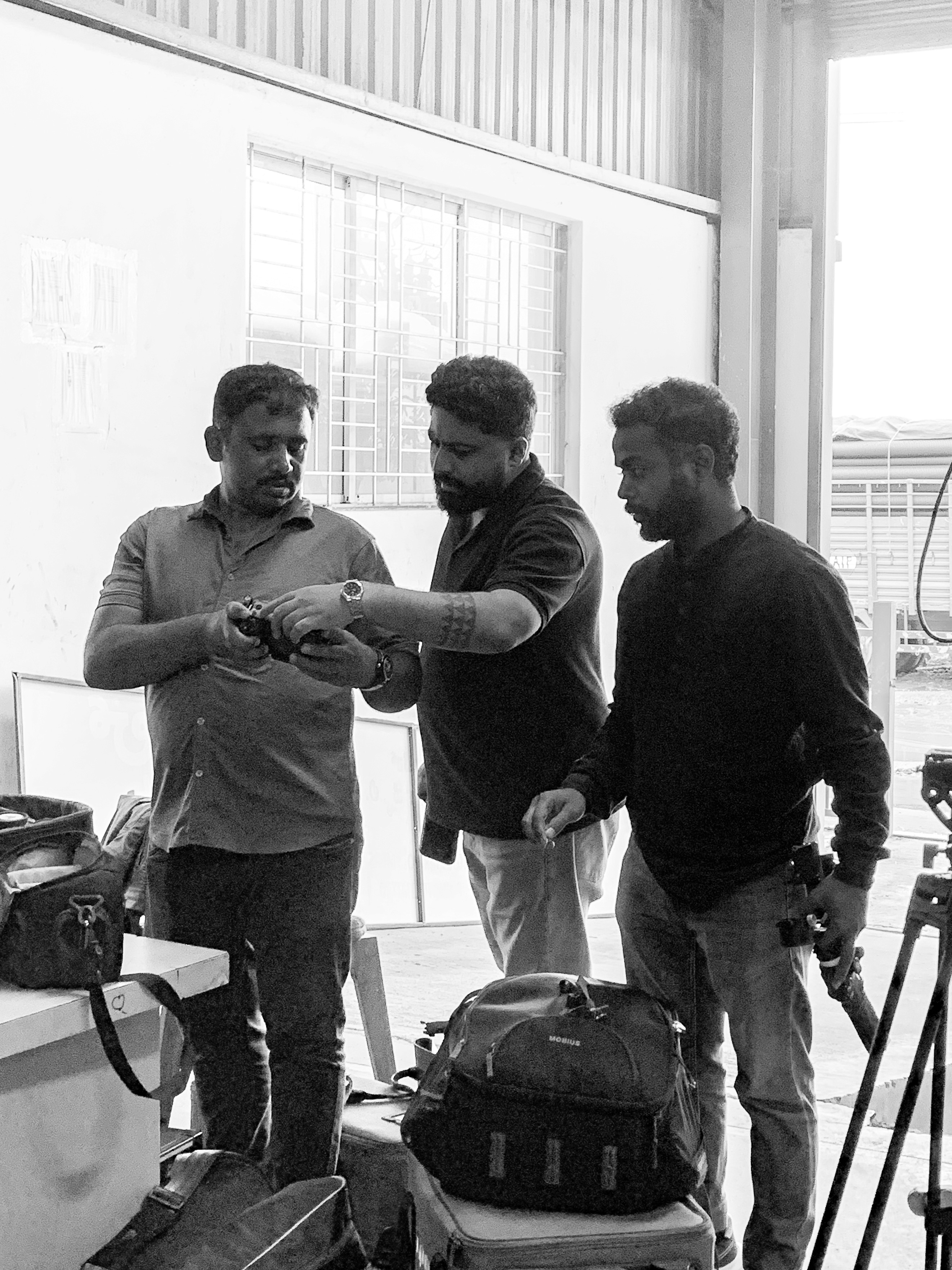 Red Productions About Us Photo