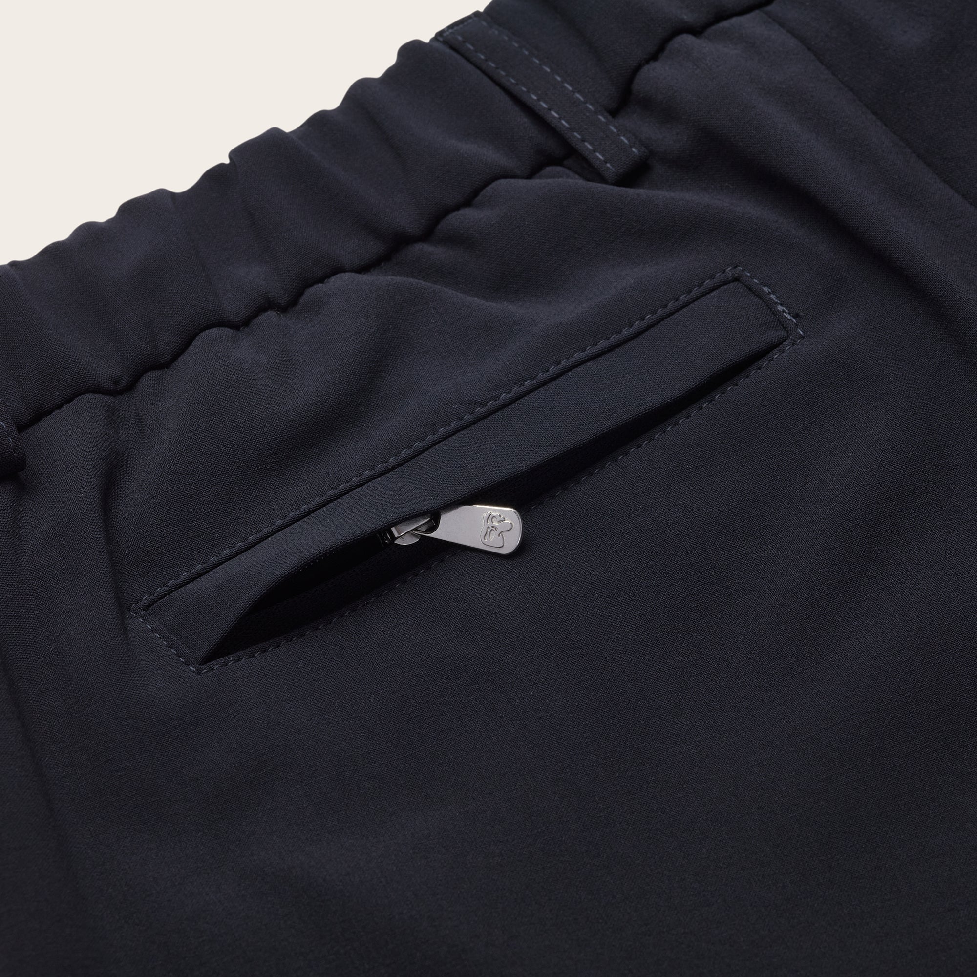 Strike Virgin Wool Trousers - Adda River