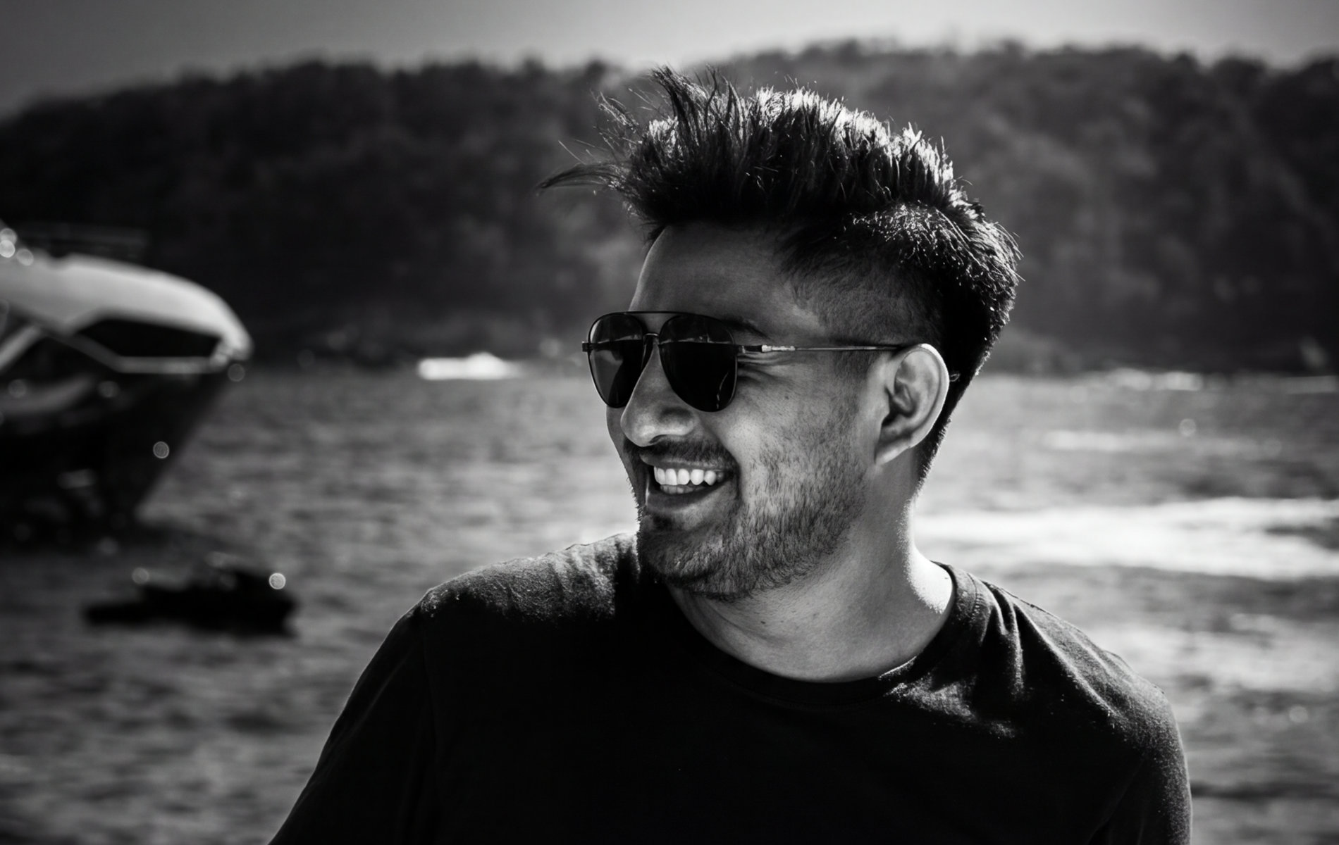 Othoniel Gonzalez Fotógrafo Selah en Puerto Escondido, Oaxaca