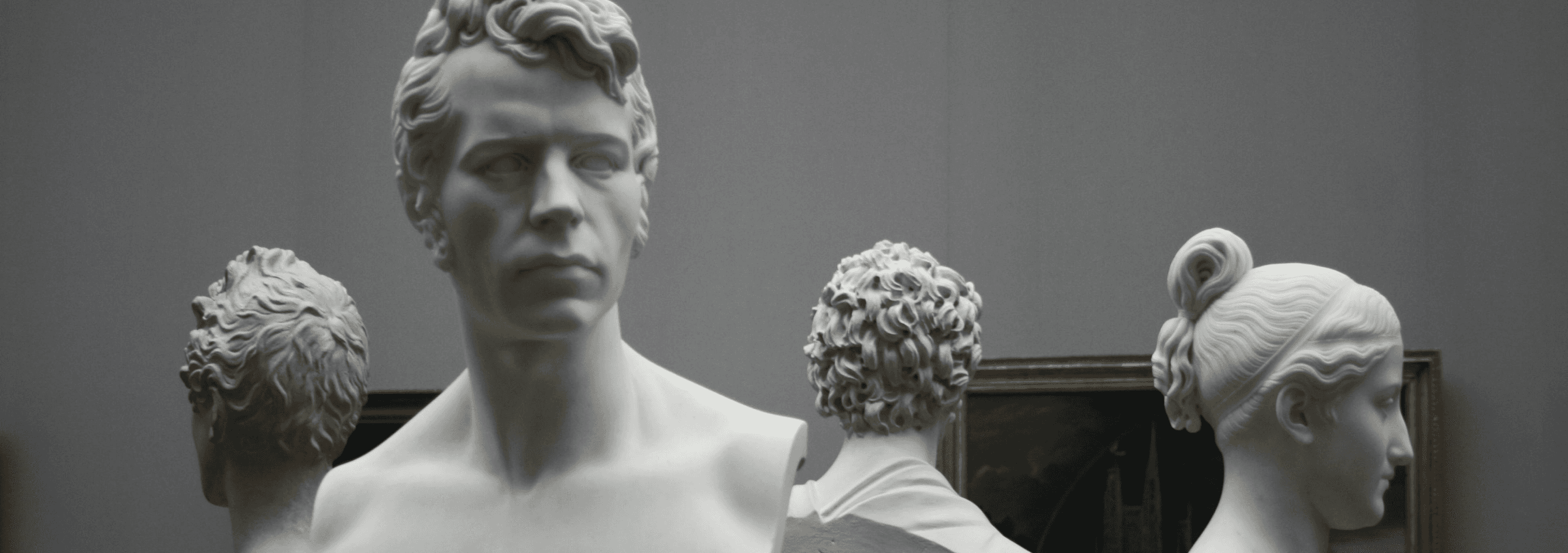 statues