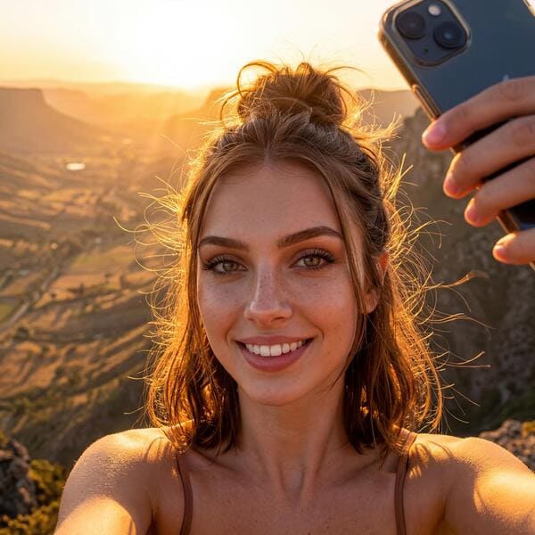 ai influencer-Travel influencer