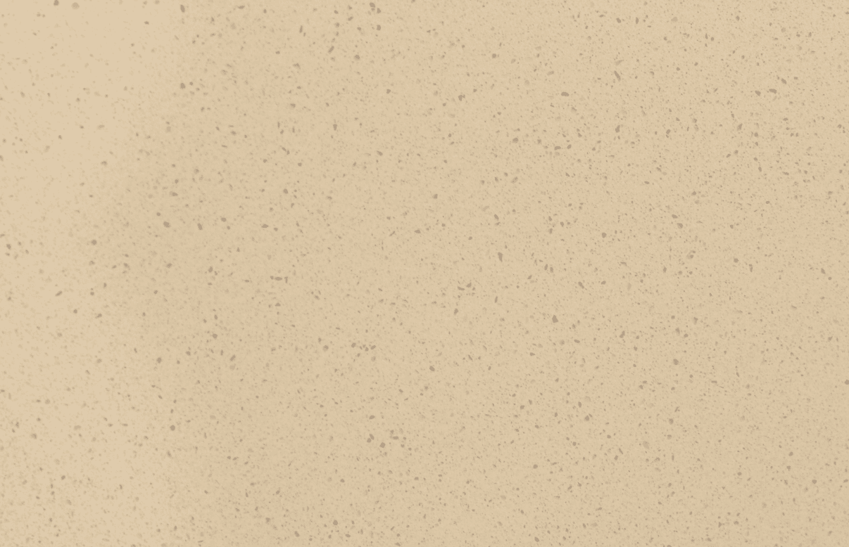 Butter Almond quartz surface