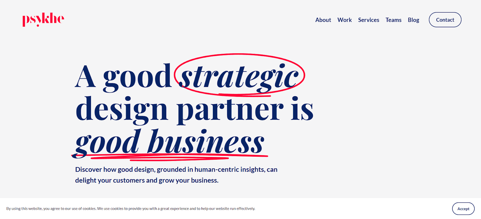 PSYKHE One of the Best Human Experience Design Firms in Asia