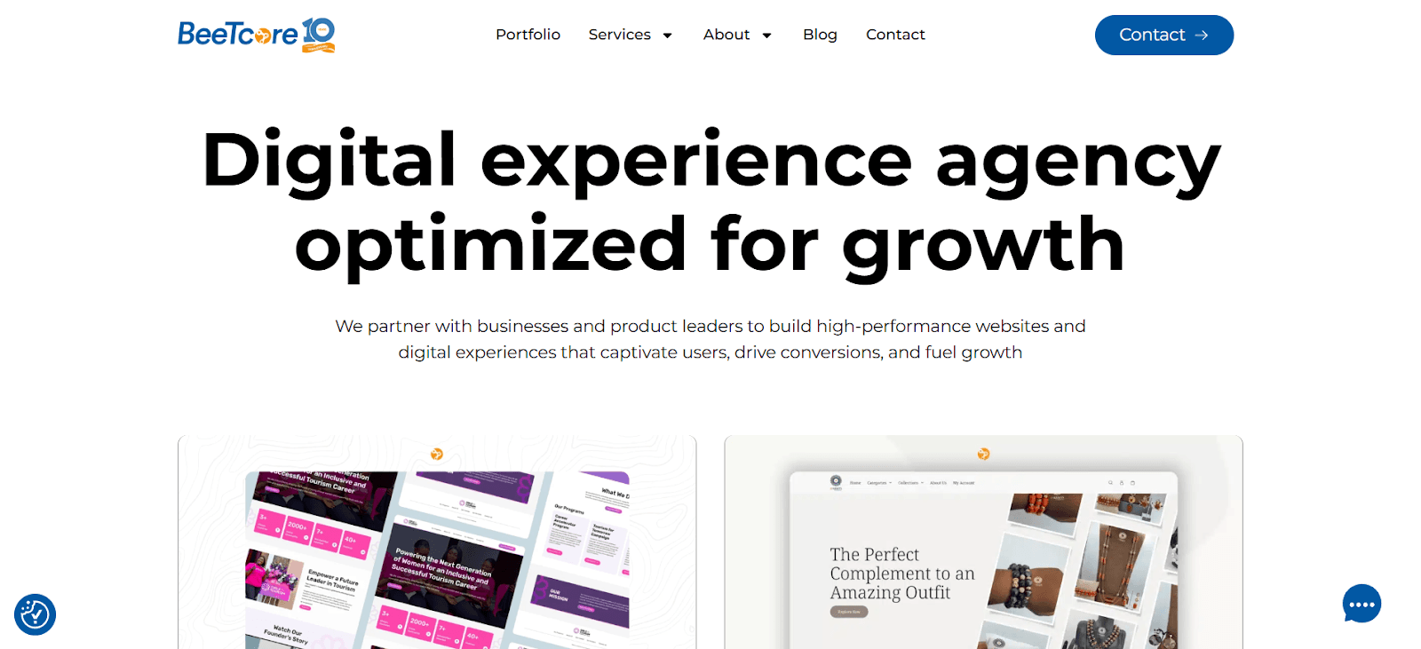 BeeTcore One of the Best UX agencies in Africa