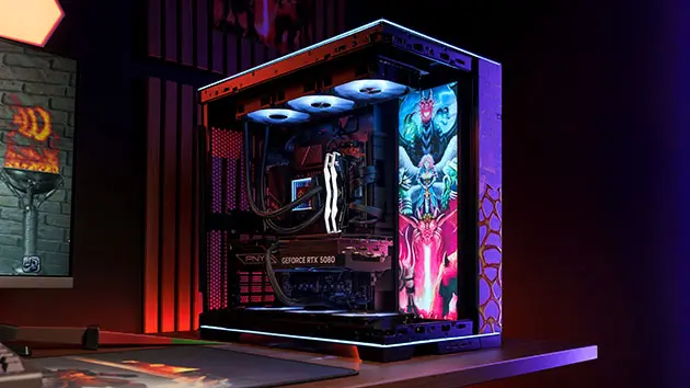 25th Anniversary Platelight