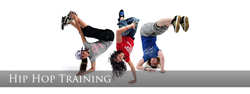 Hip Hop Training