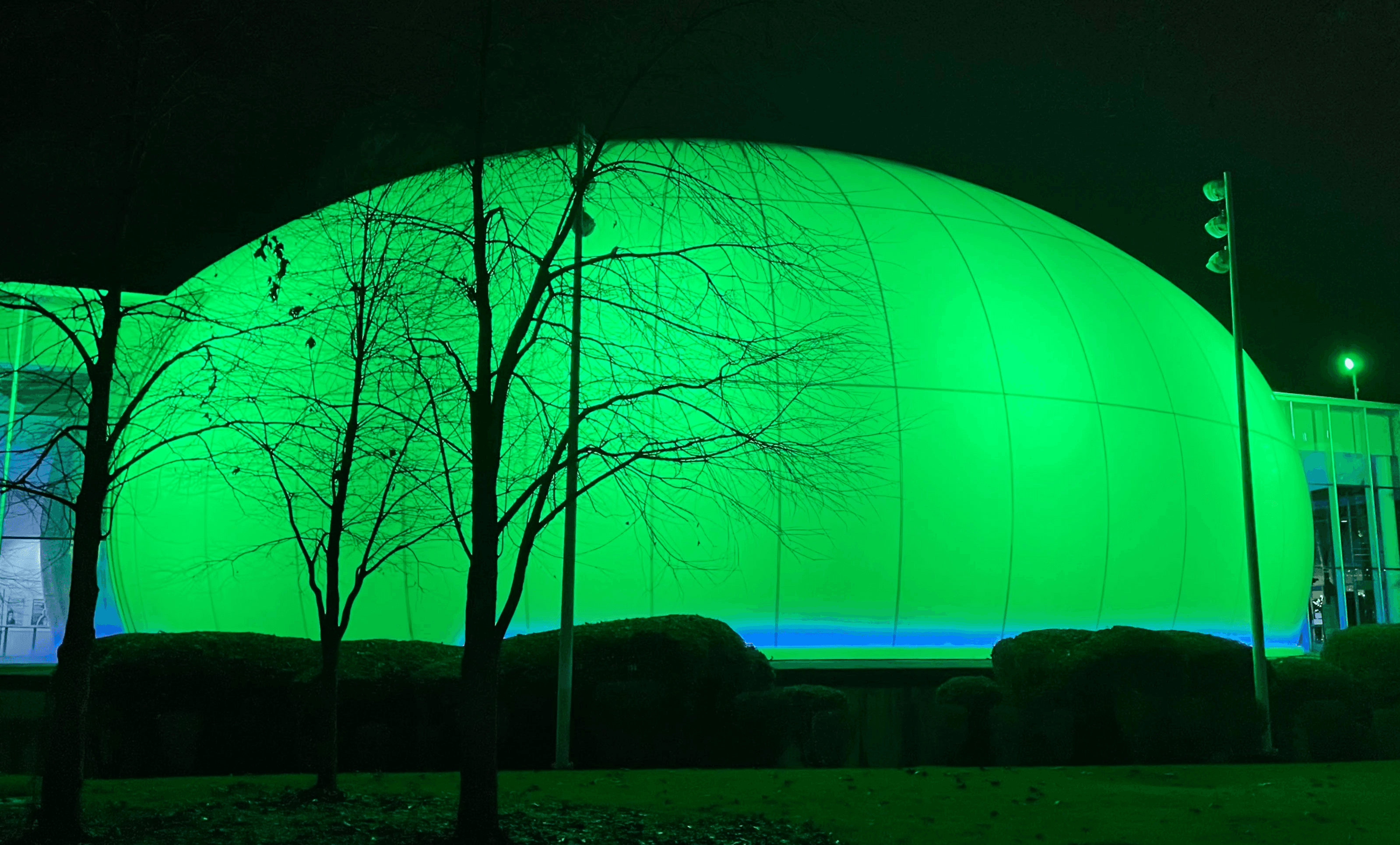 Imax Sphere