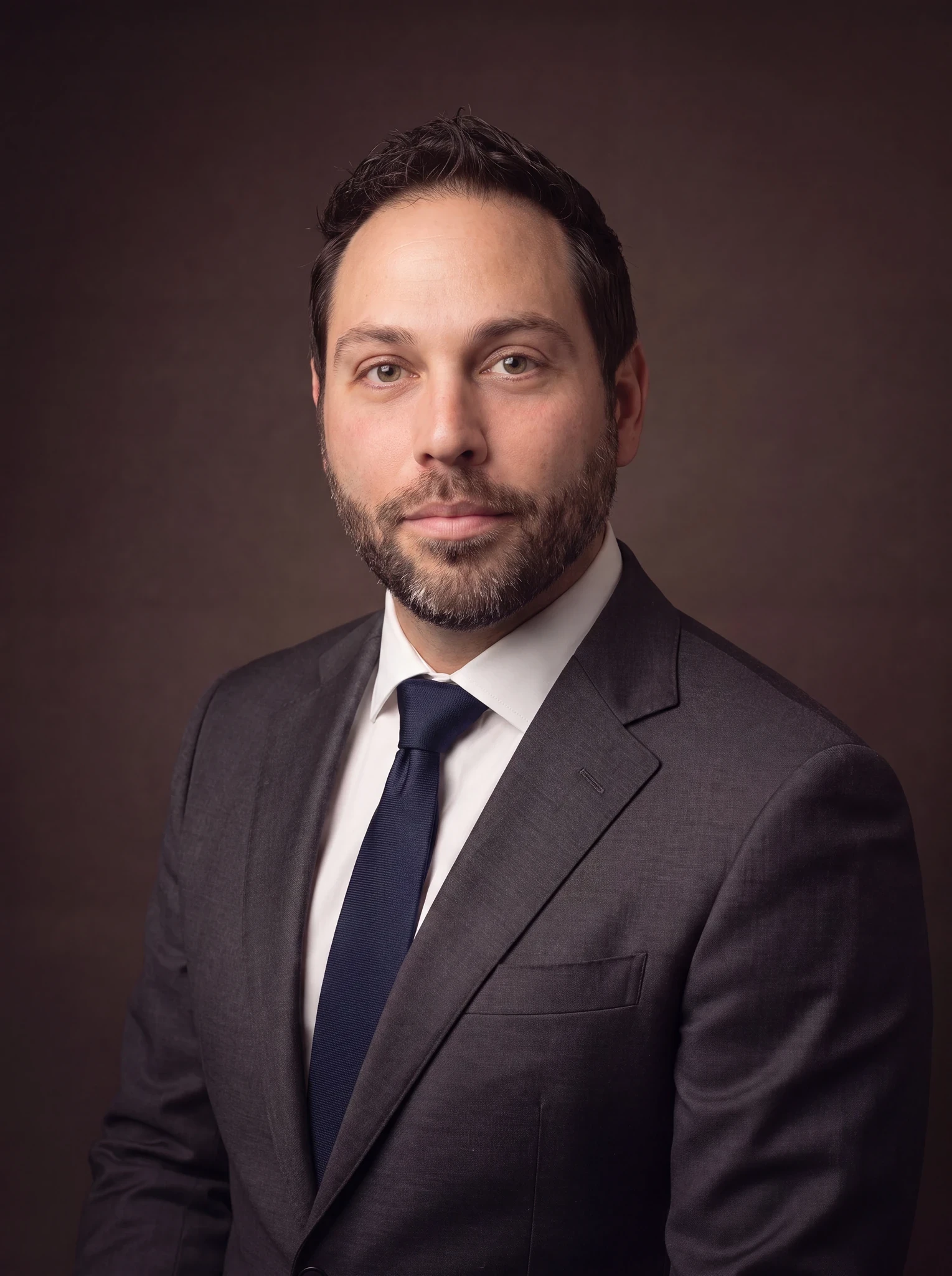David Halfen, Managing Director