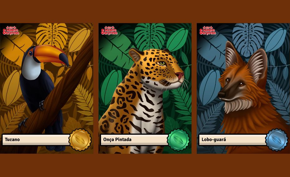 Nestlé relança Chocolate Surpresa com cards em versão digital