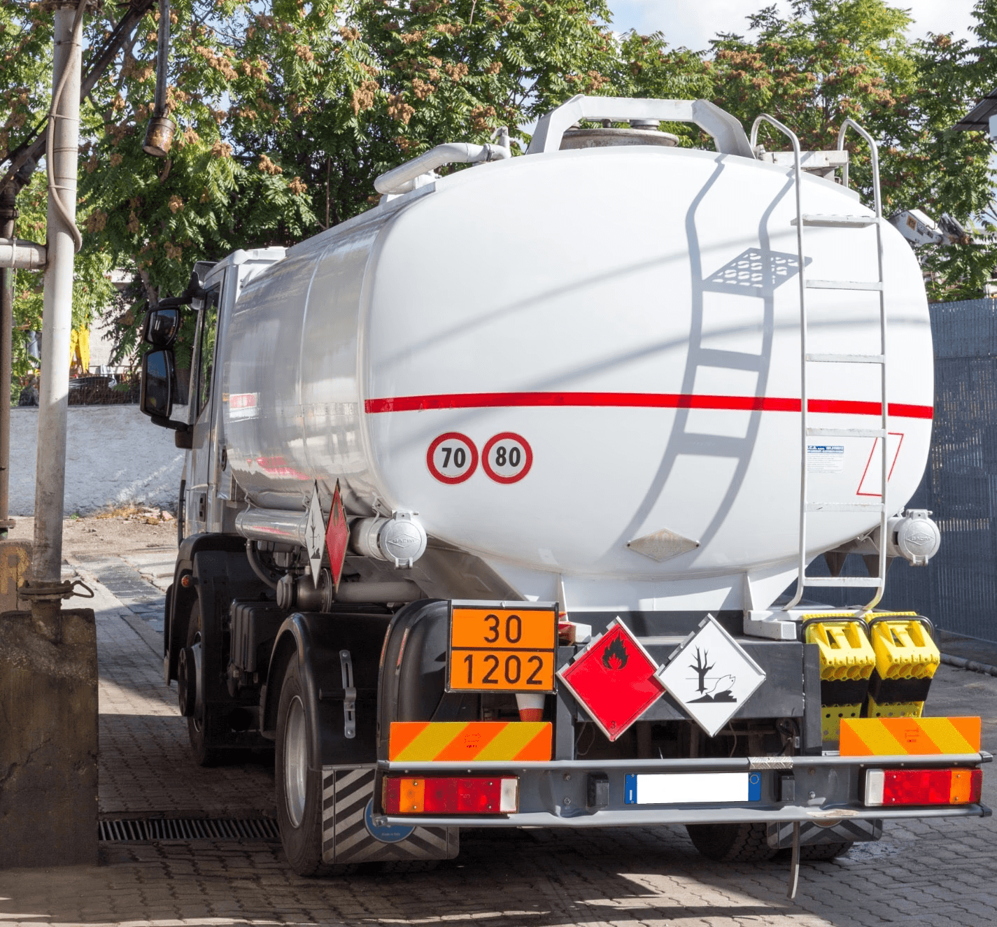 Fornitura Gasolio Autotrazione - Roma