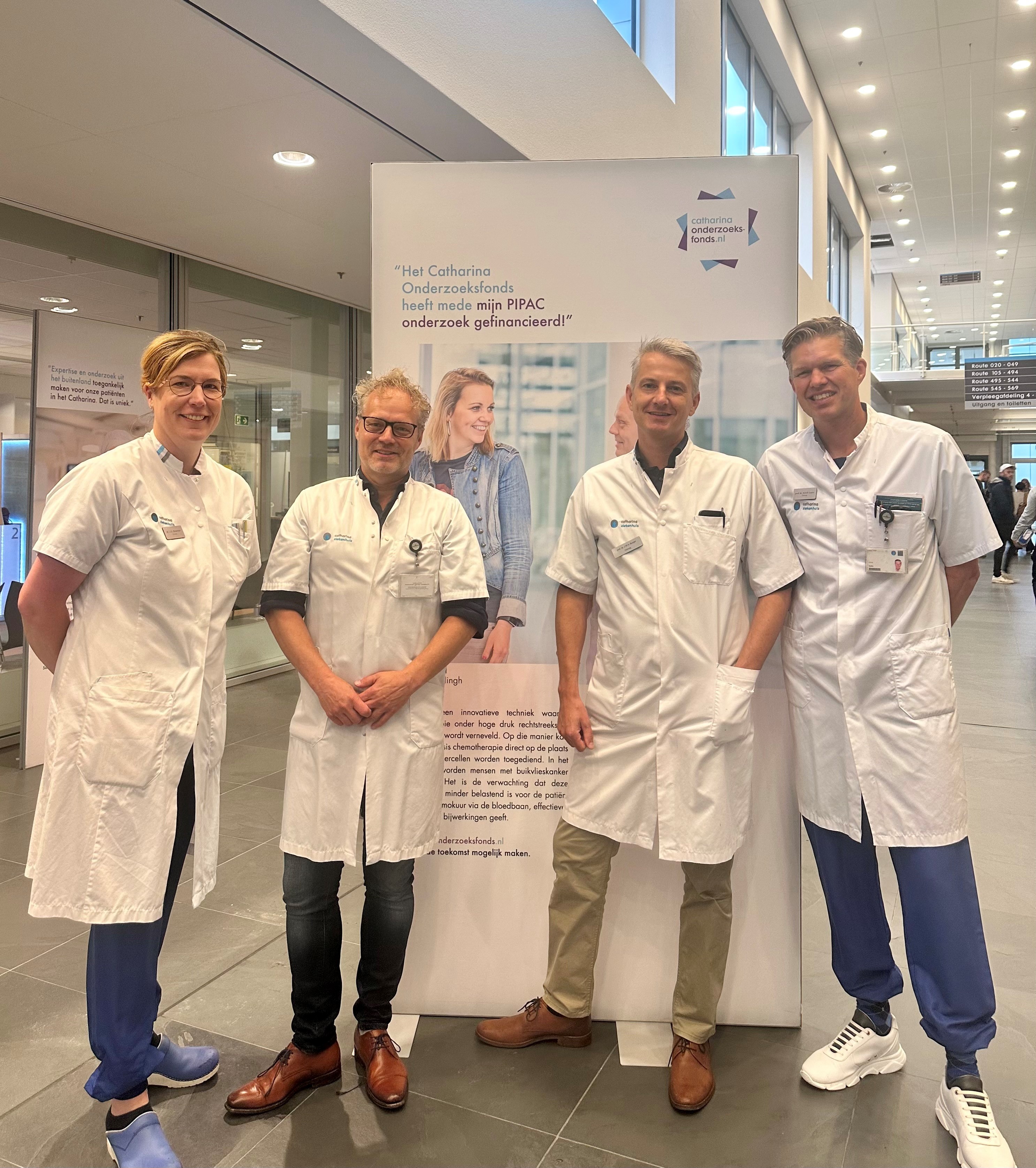 Over Catharina Health Foundation