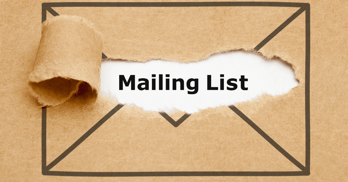 How to Create a Verified Email List on a Budget