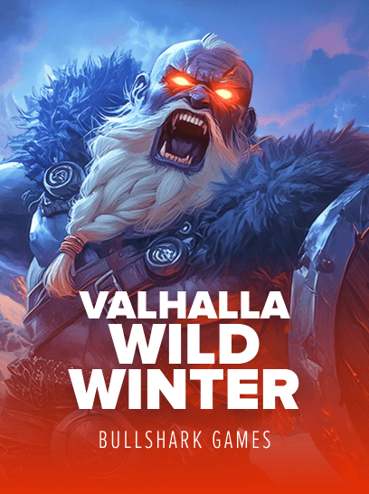 Valhalla: Wild Winter — cover