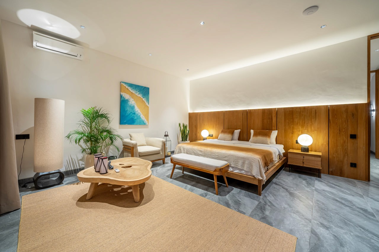 Premium 11-bedroom event villa in Ubud