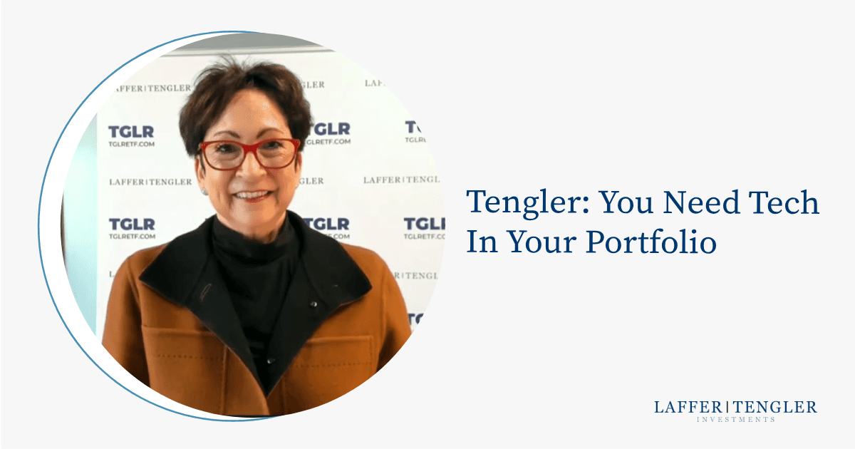 Tengler: You Need Tech in Your Portfolio