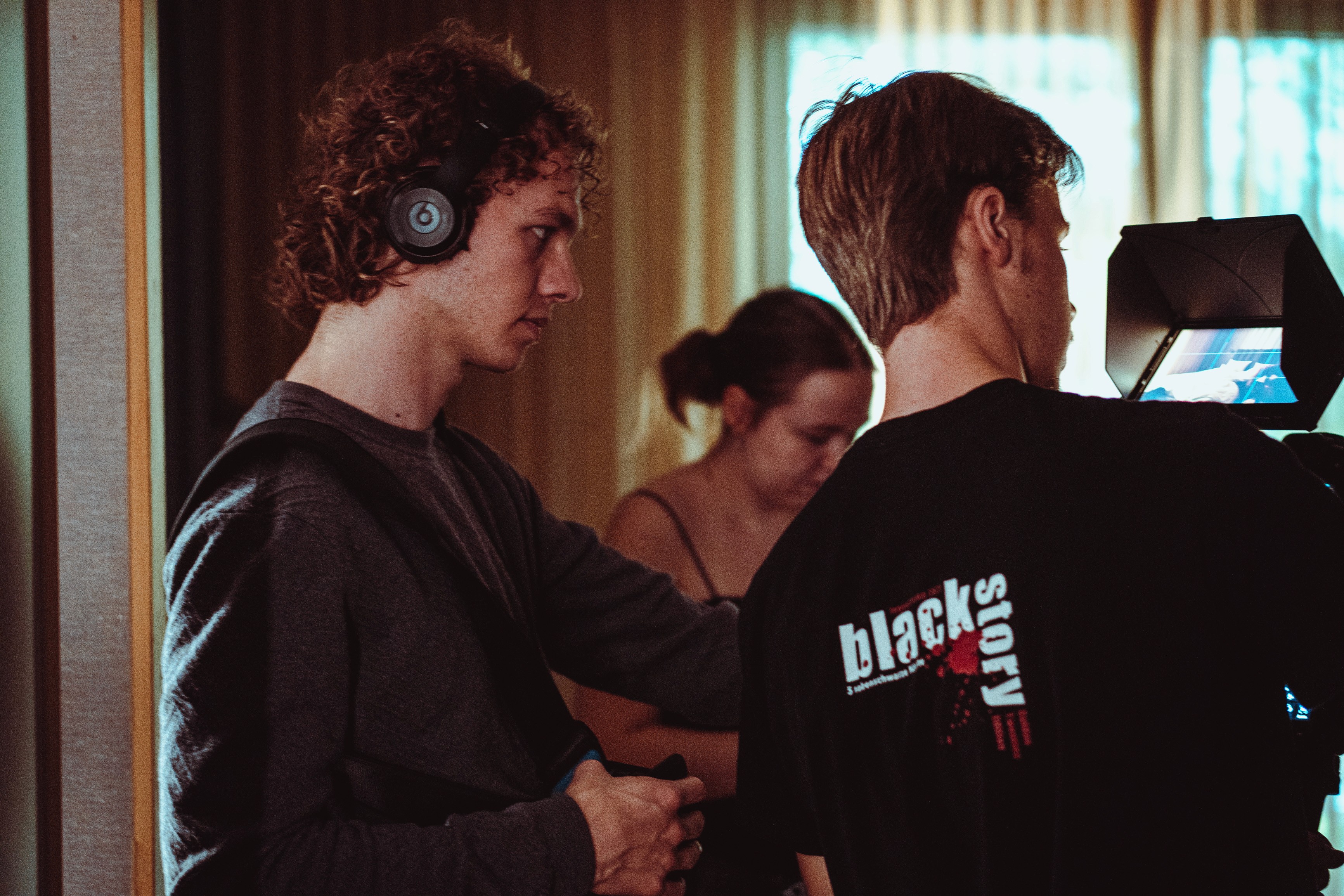 Filmcrew New World Studios