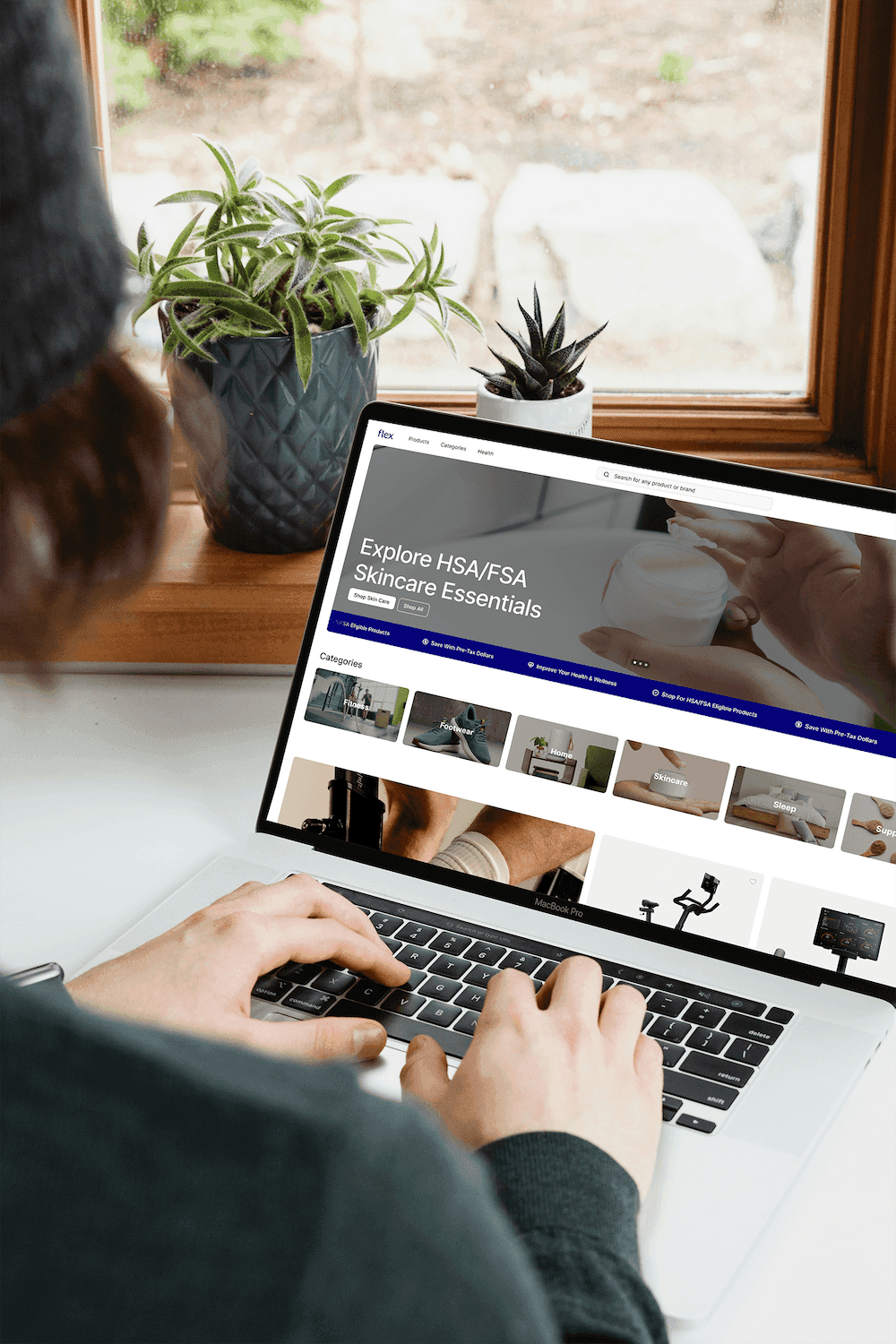 Flex HSA/FSA Shopping