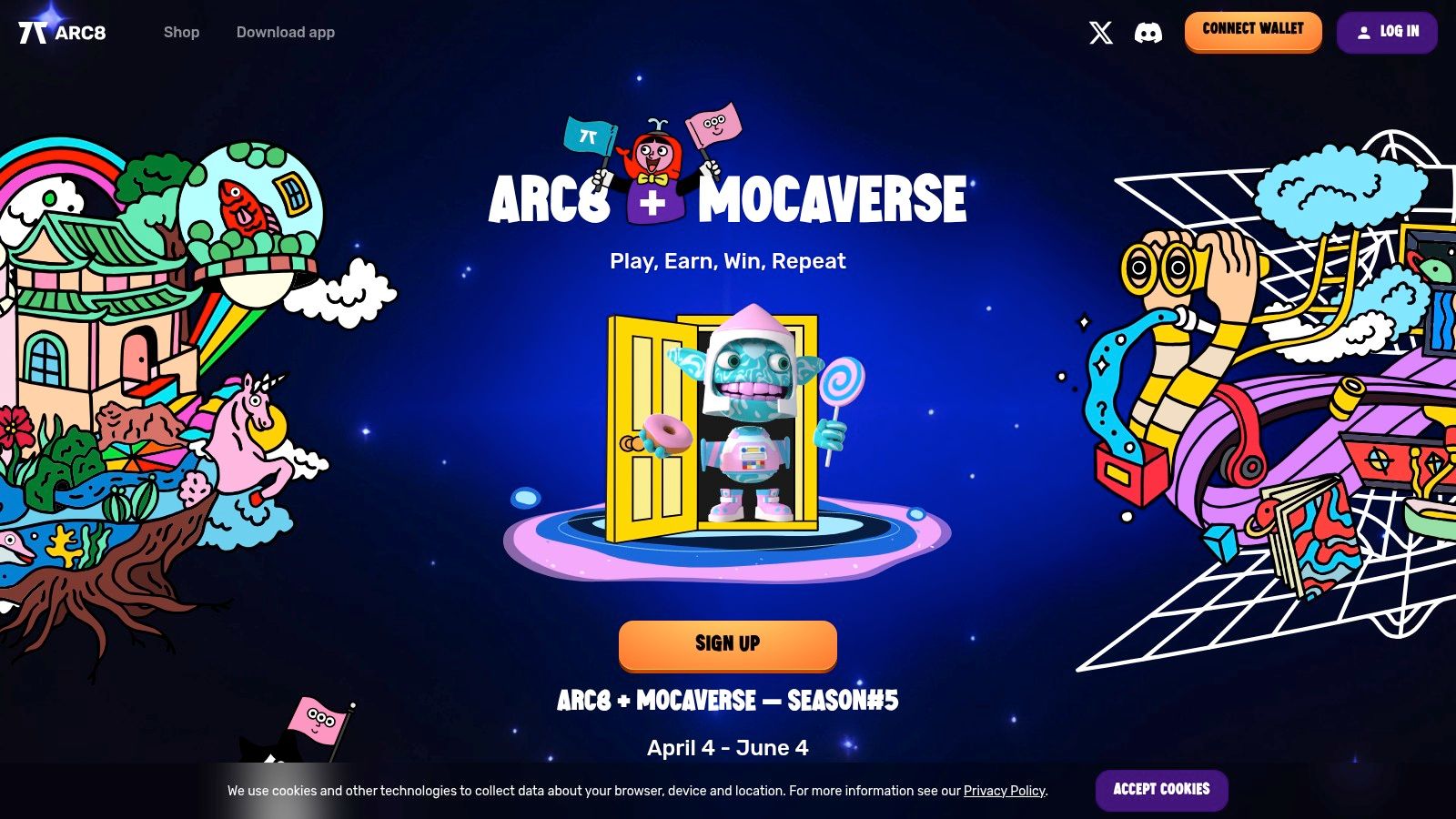 Bling Financial (BlingFi) games