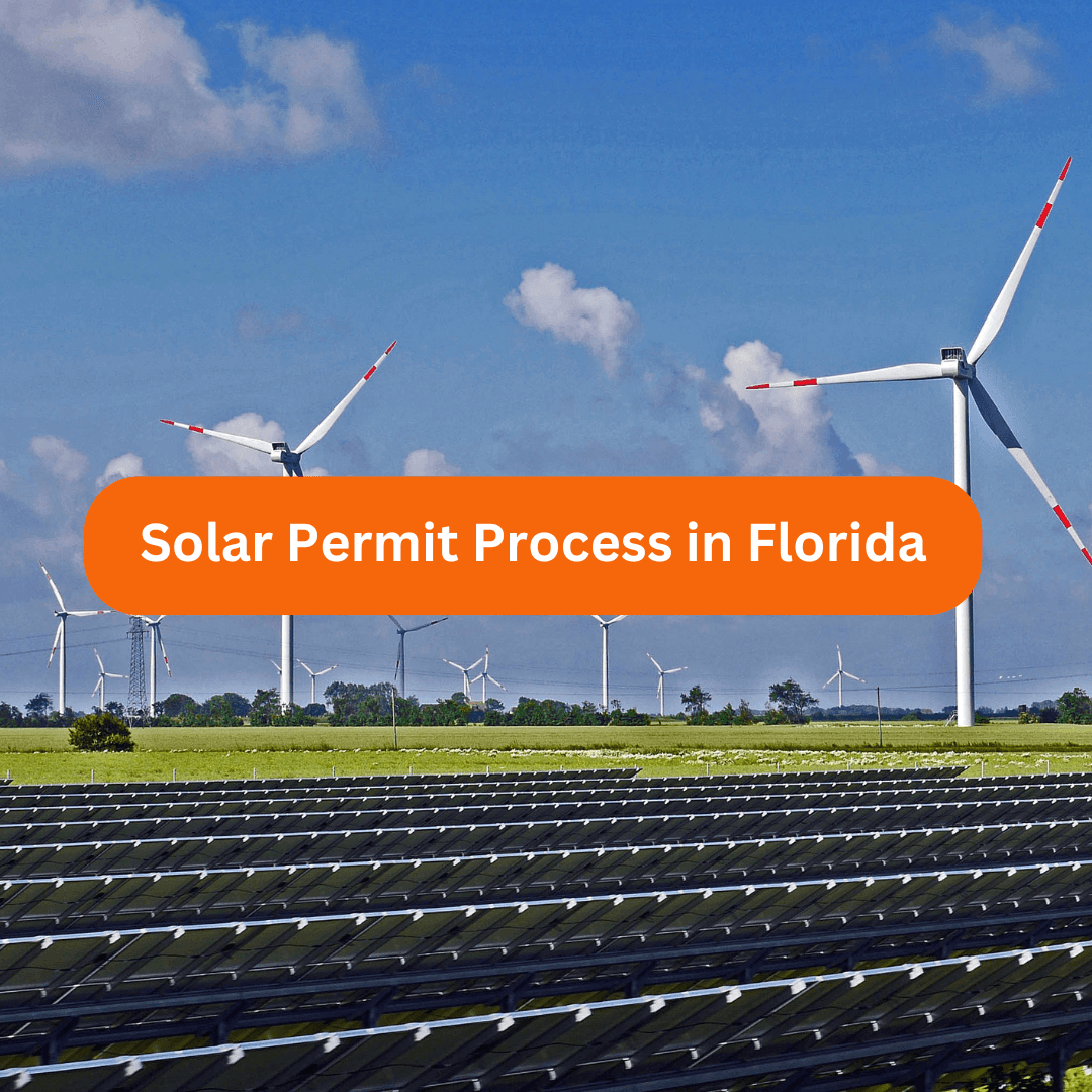 Solar Permit Process in Florida