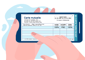 carte vital & mutuel