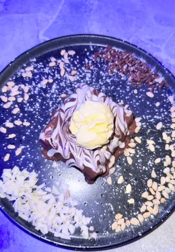 Brownie In Preston