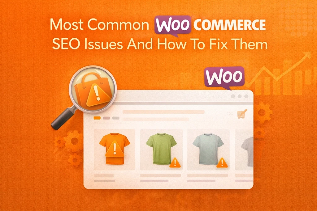 Most Common WooCommerce SEO Issues And How To Fix Them