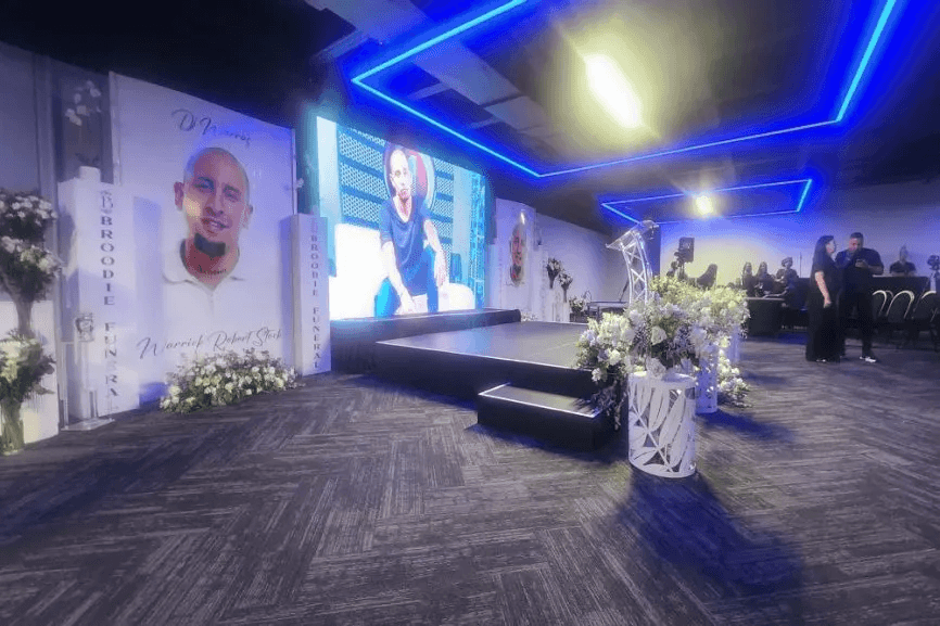 Photo:DJ Warras to be laid to rest in Johannesburg – South African Daily