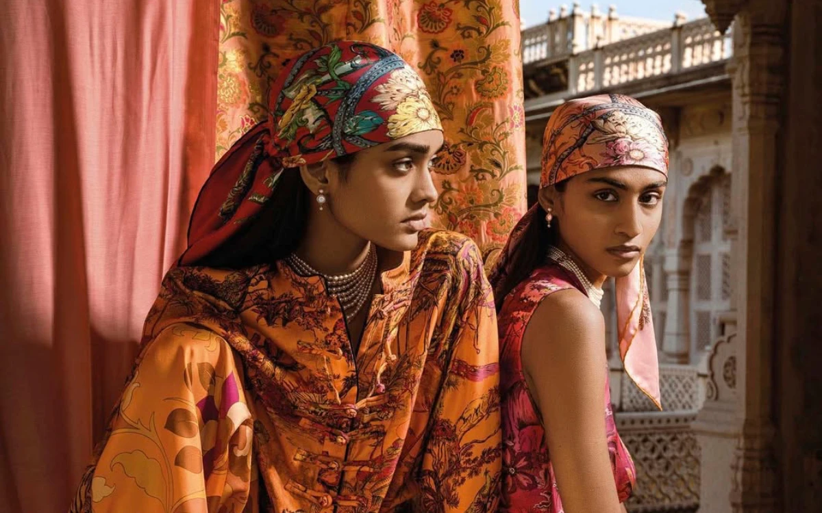 Dior - India Documentary
