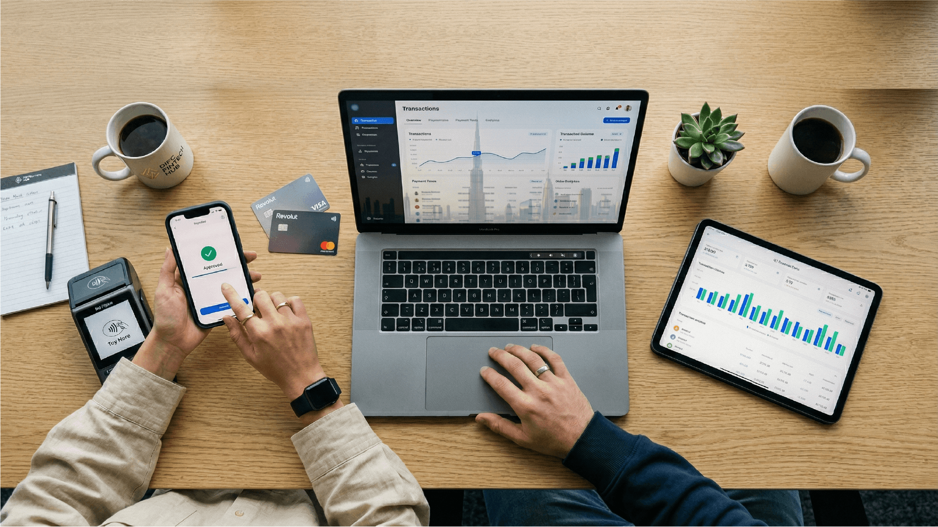 Fintech Business License in Dubai Free Zone