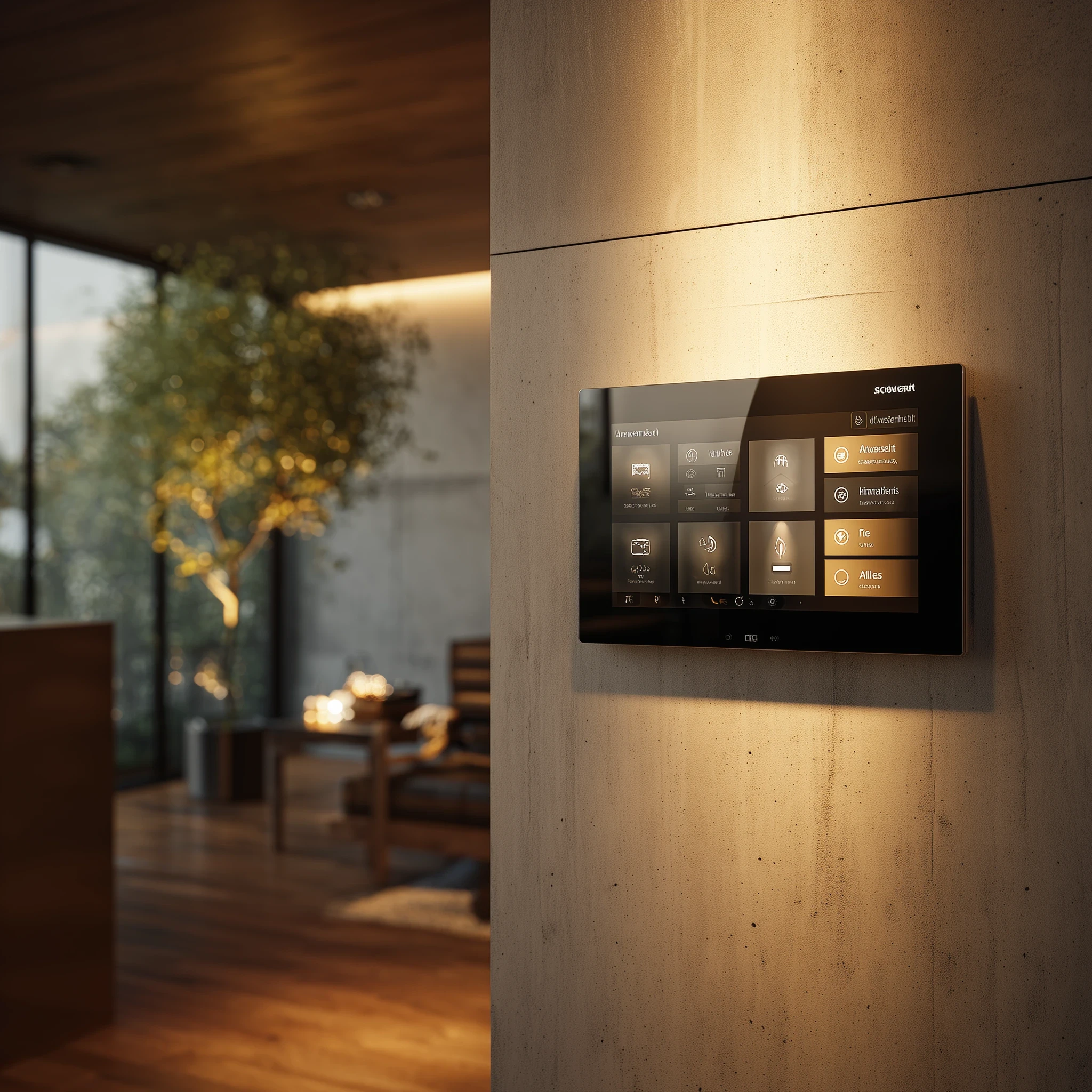 "Installation de domotique et pilotage intelligent de l'éclairage dans une maison moderne à Gaillac par Modelec