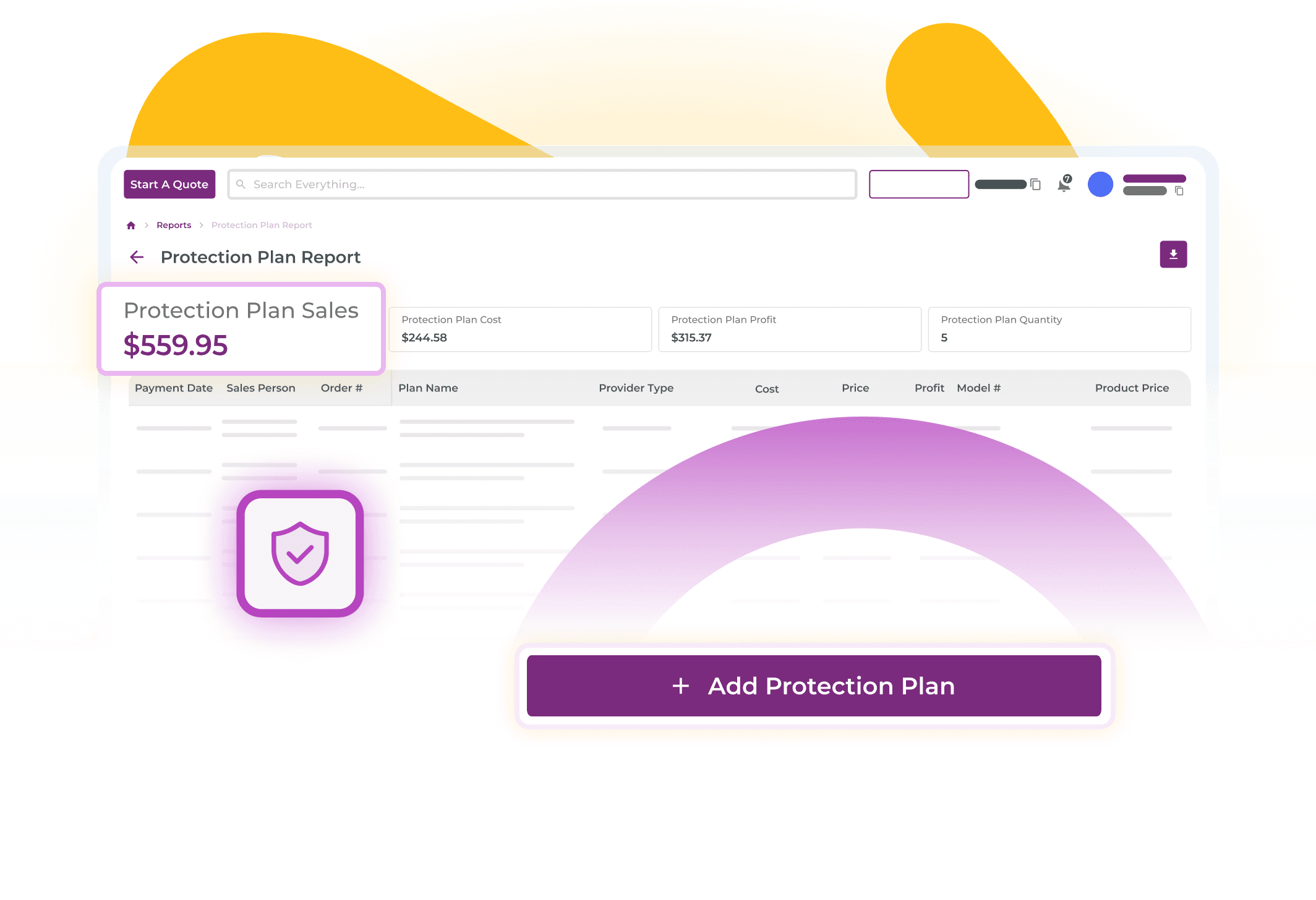 Give Every Customer Confidence with Seamless Protection Plans