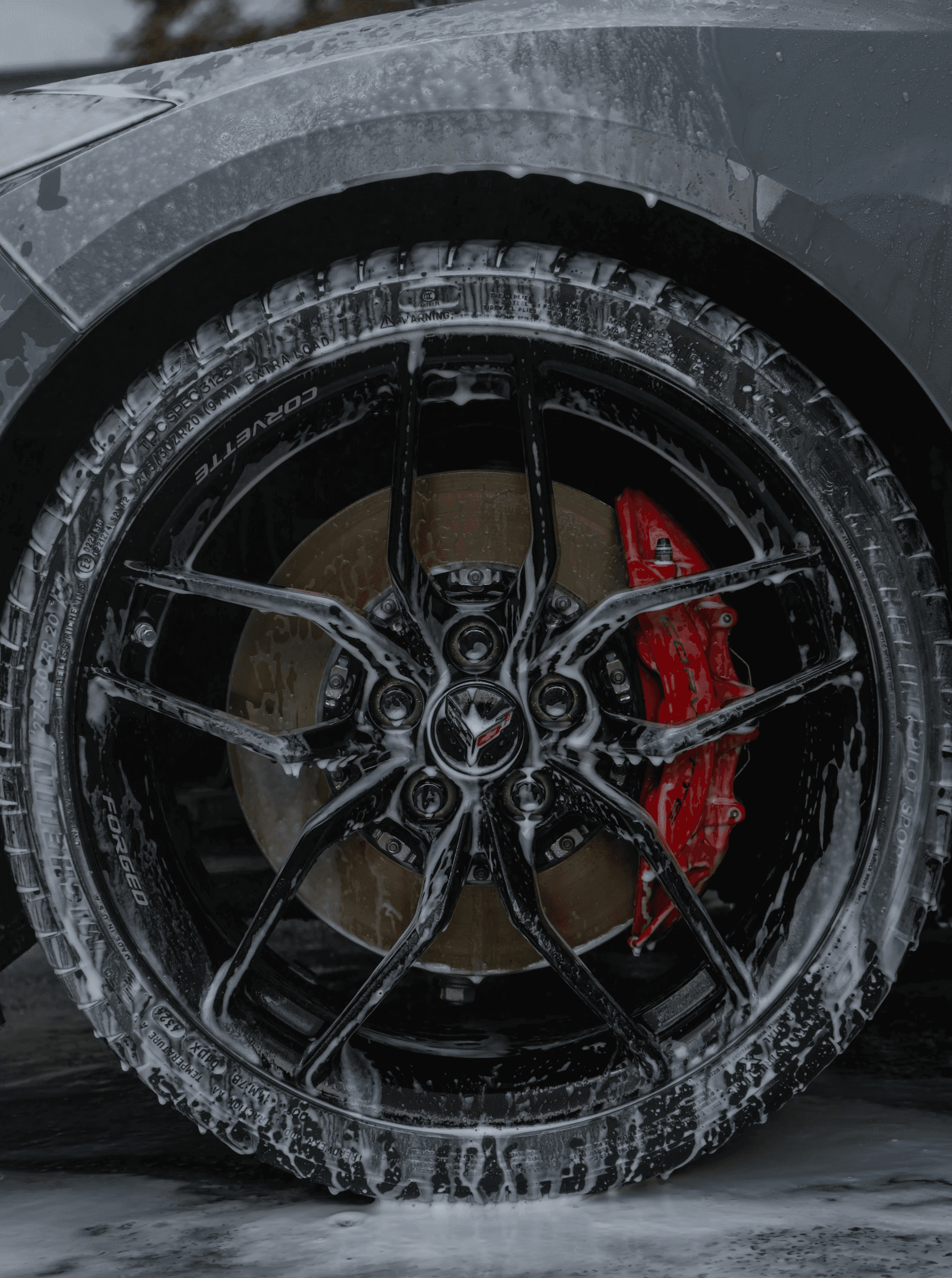 Car wheel