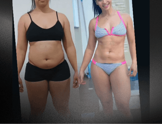 Concetrated triathlete grayscale