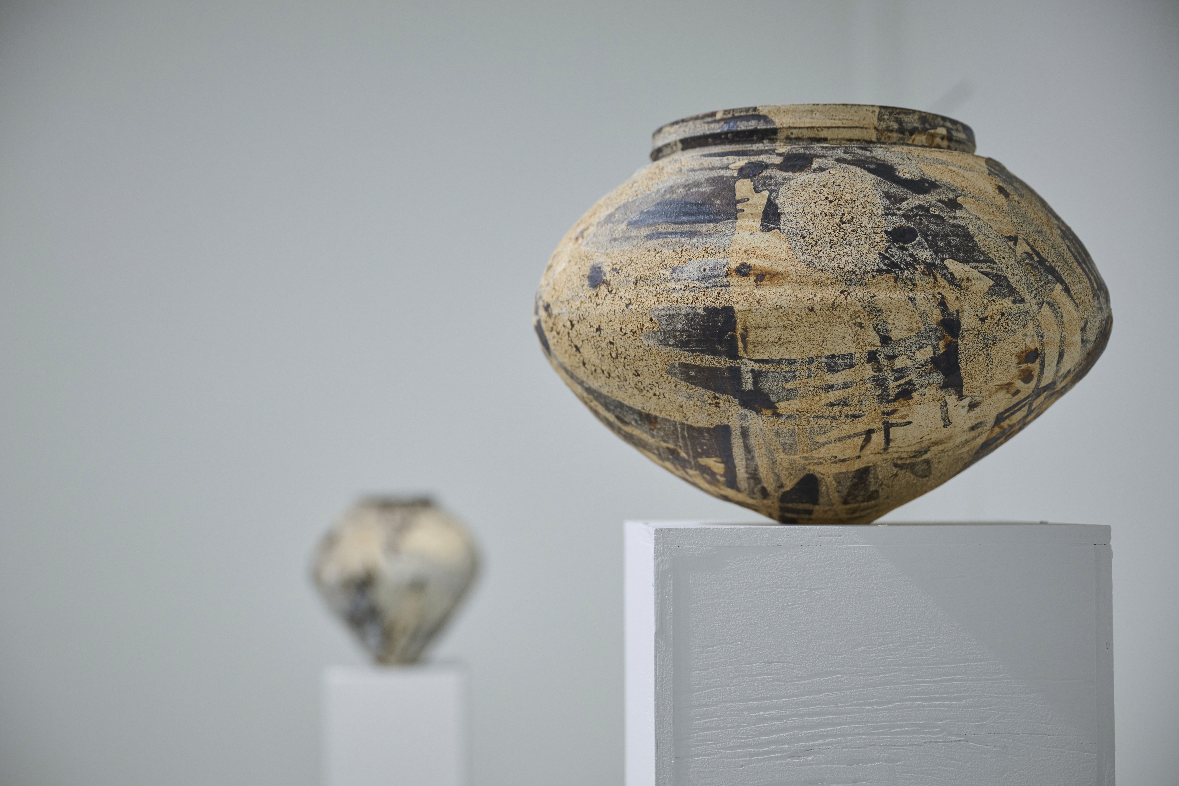 In the Time of Clay - SOM GALLERY