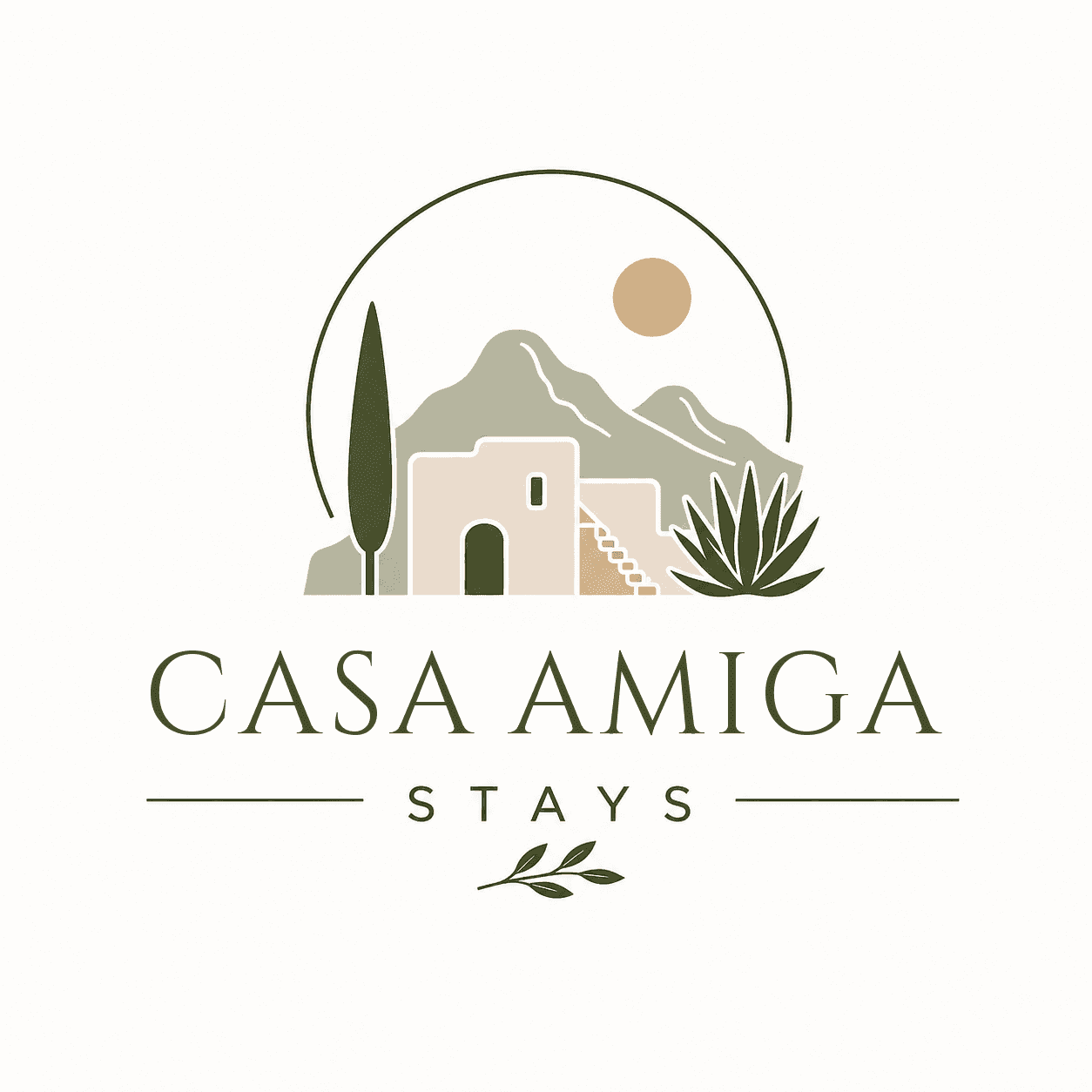 Casa Amiga Stays
