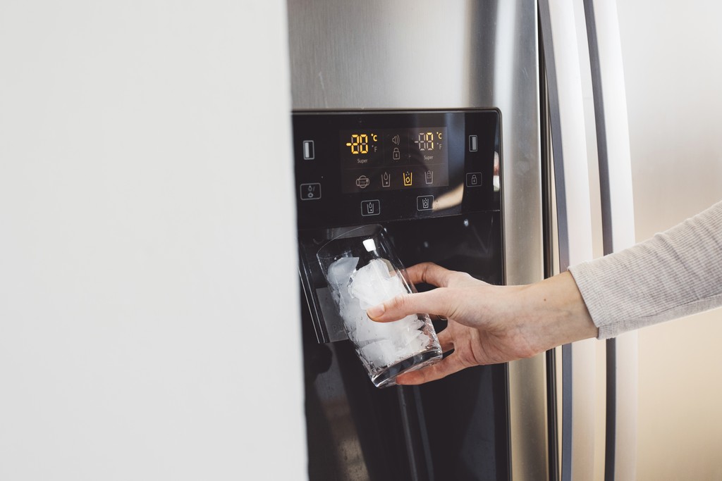 Wine cooler and beverage repair